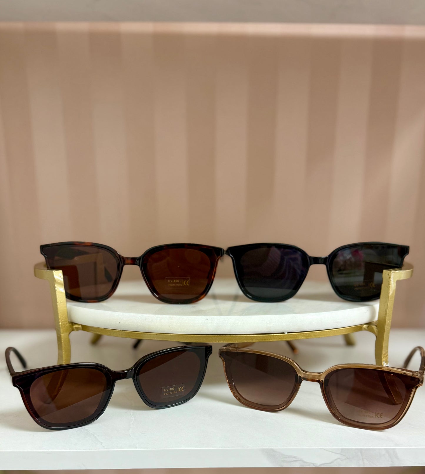 Marley Square Frame Sunglasses