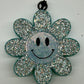 Smiley Sparkle Flower Car Freshie - Sweet Grace