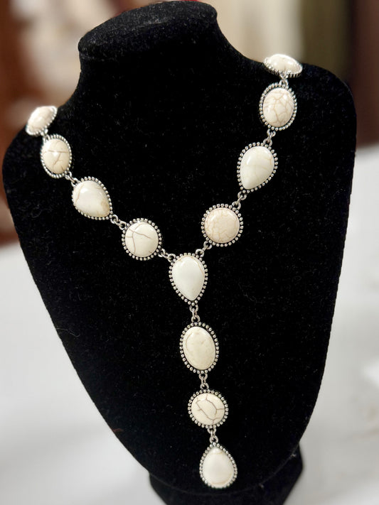 Western Stone Necklace