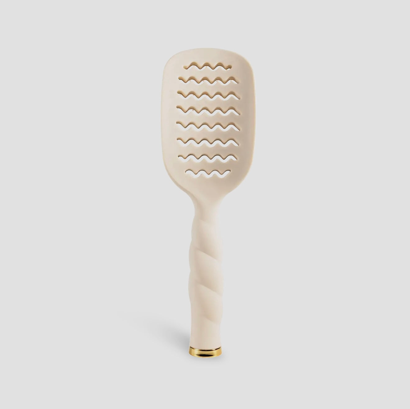 TELETIES Tan Vented Hair Brush