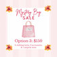 Mystery Bag Sale - $150