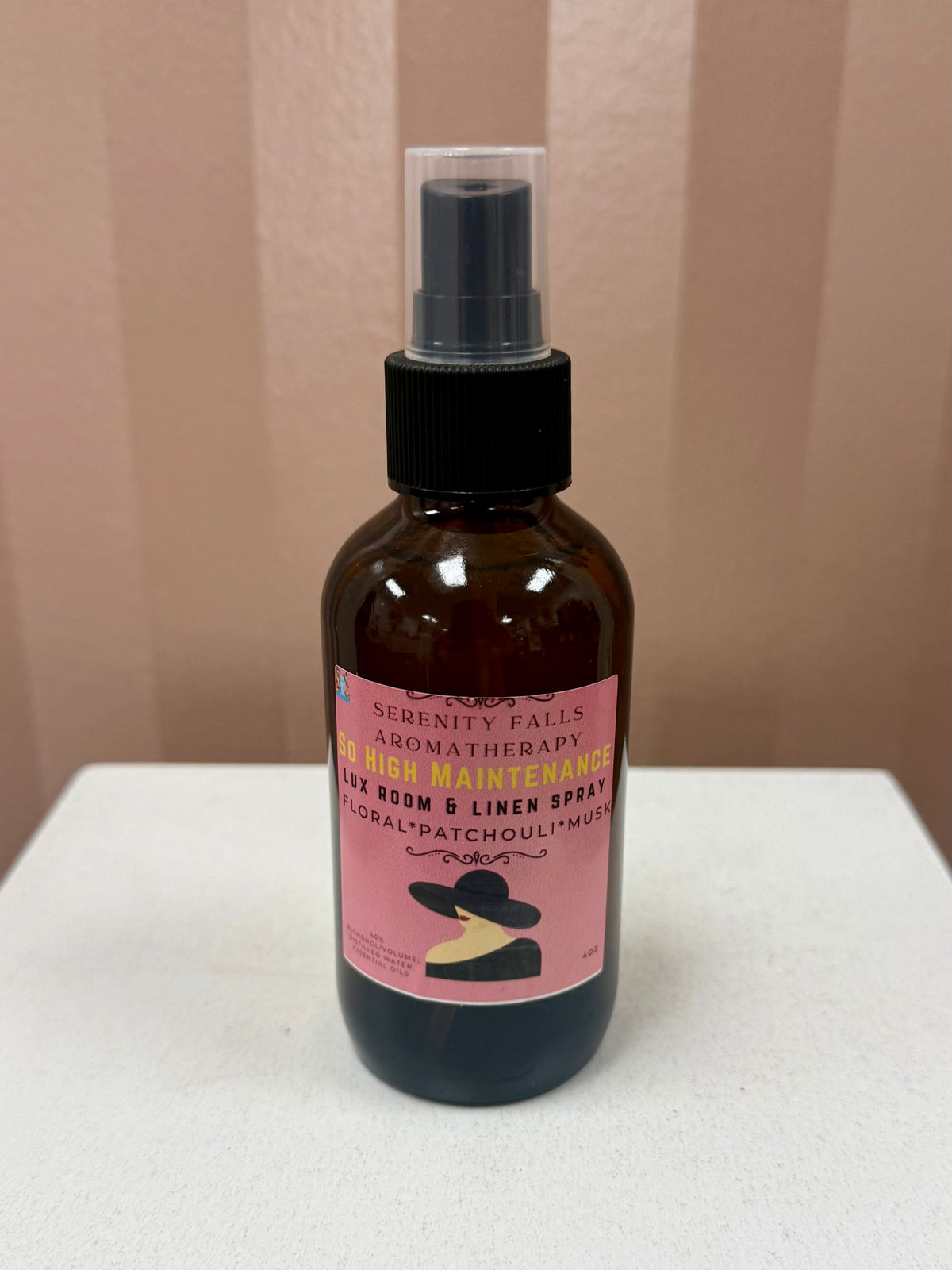Serenity Falls So High Maintenance Room & Linen Spray
