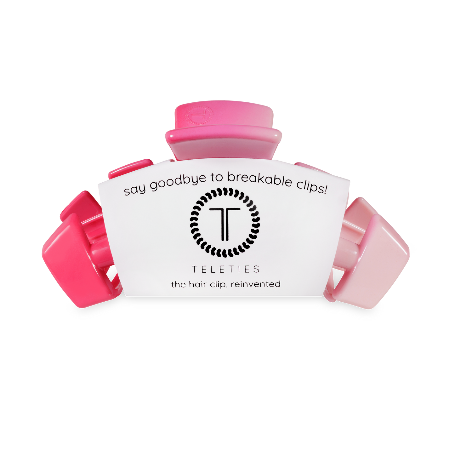 Classic Hair Clip | Medium | Kiss & Tell