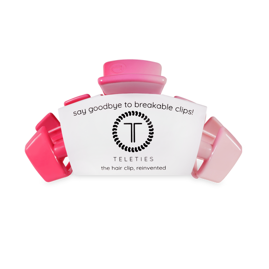 Classic Hair Clip | Medium | Kiss & Tell