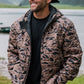 Gauge Camo Puffer Jacket