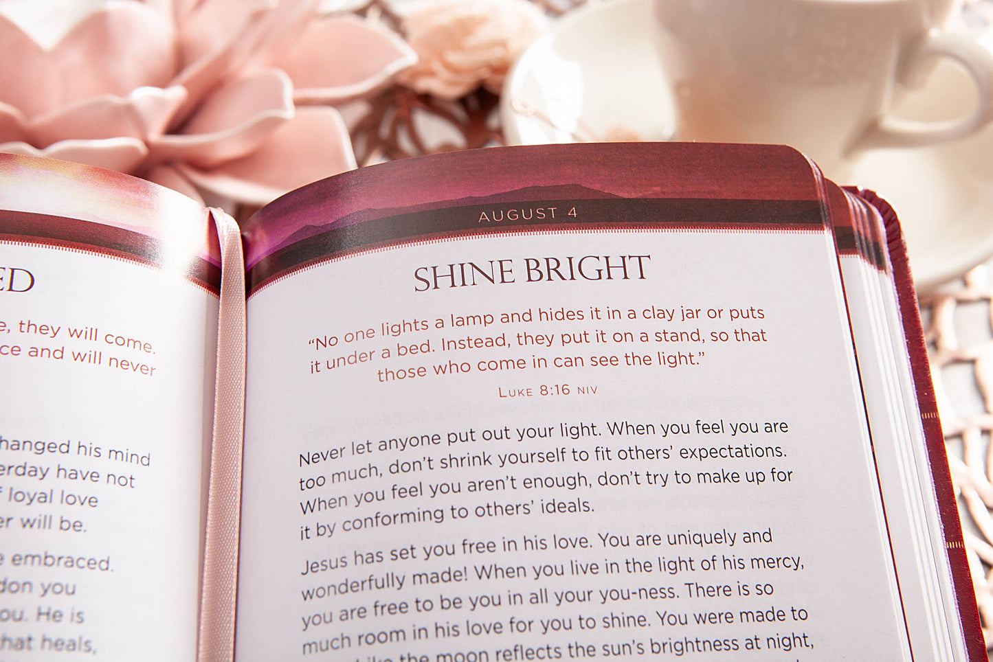 Jesus First for Women Devotional