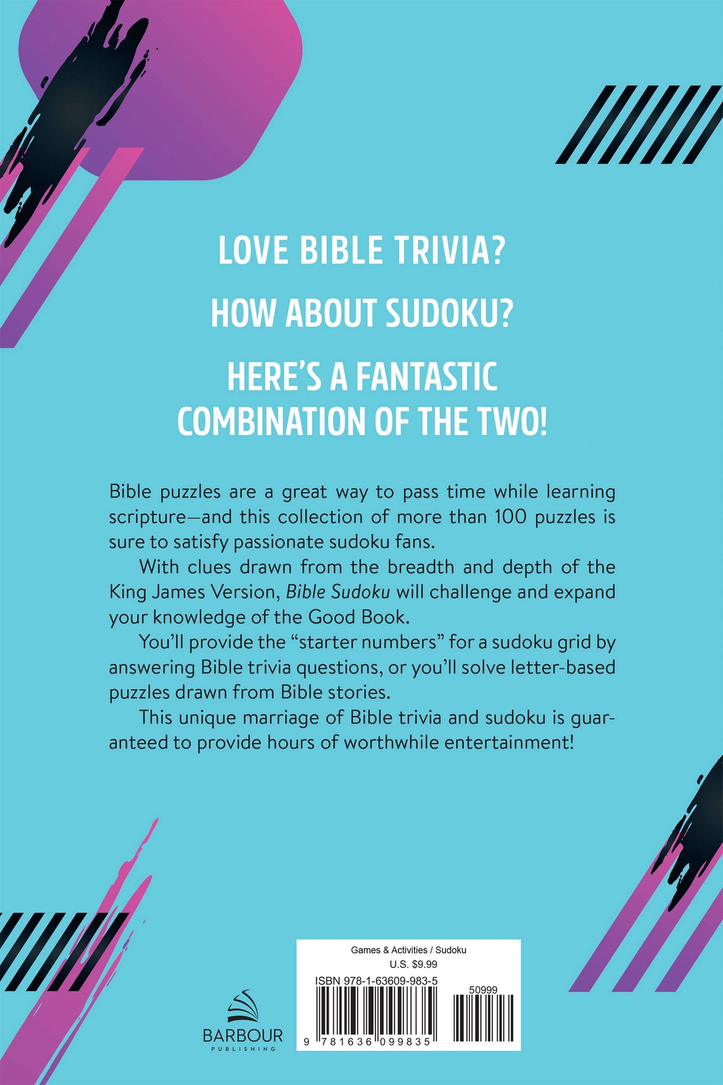 Bible Sudoku