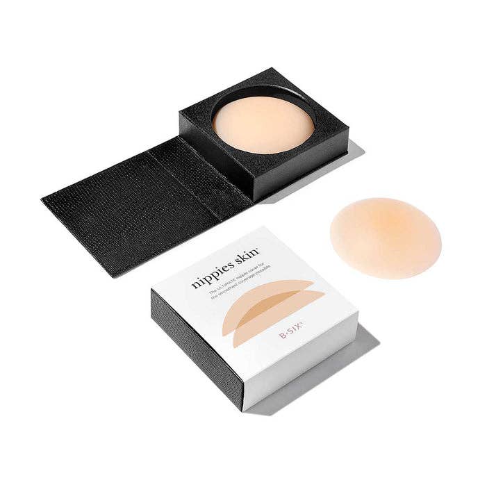 Nippies Skin Adhesive Nipple Covers: Creme / Size 1 (A-C cups)