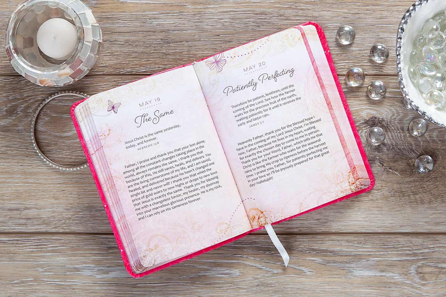 Daily Declarations of Faith for Women (Daily Devotional)