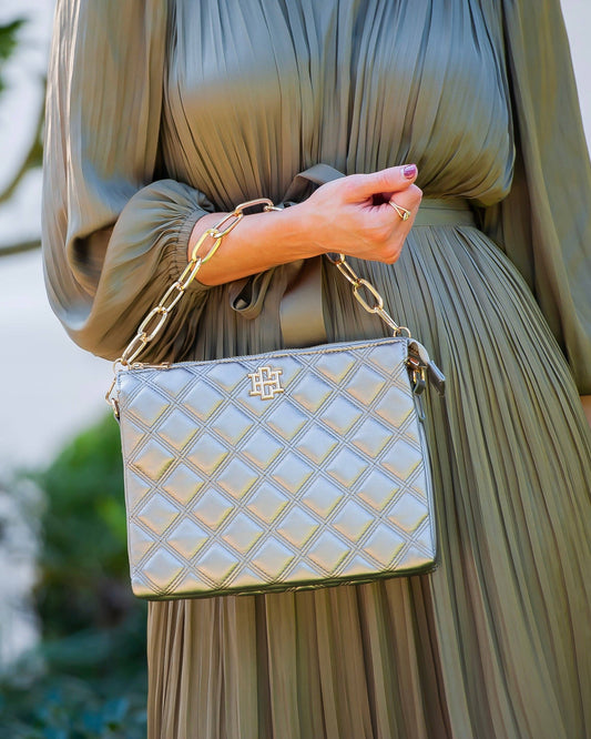 Black Pearl DQ Ariana Crossbody