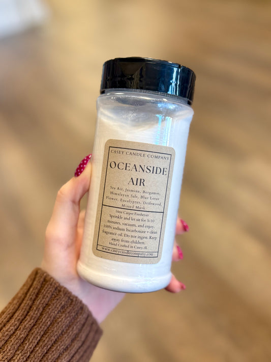 Carpet Powder: Oceanside Air