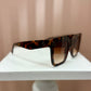 Margot Acetate Frame Sunglasses Set