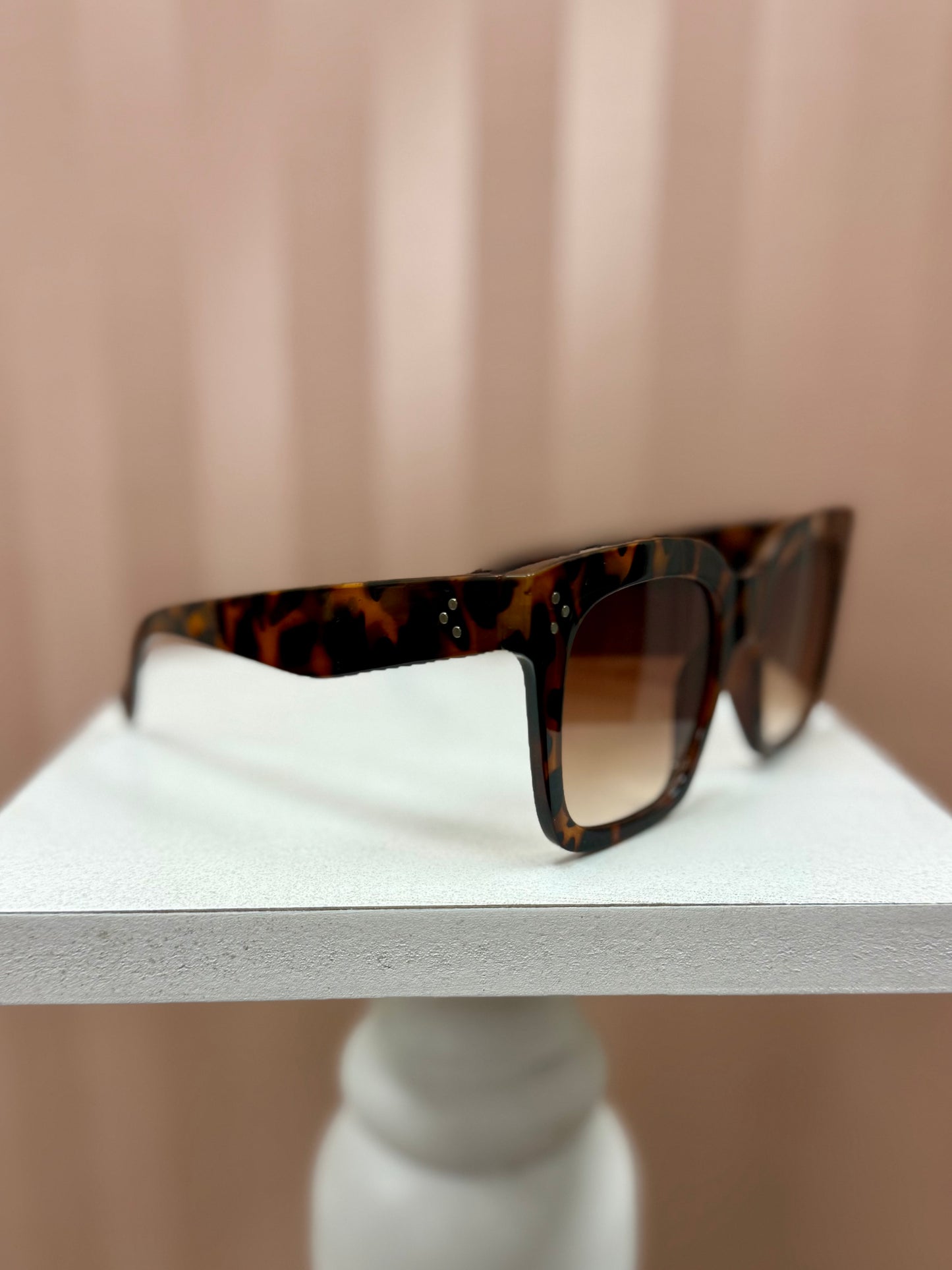 Margot Acetate Frame Sunglasses Set