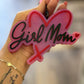 Girl Mom Car Freshie-Caribbean Escape