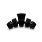 Classic Hair Clip | Small | Jet Black