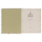 KJV LP Note-taking Bible LP HC Your Will Be Done Luke 22:42