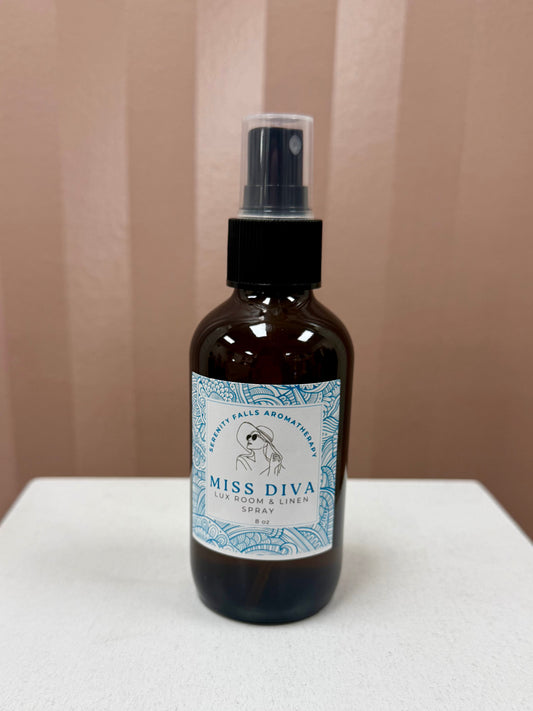 Serenity Falls Miss Diva Room & Linen Spray