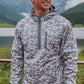 Classic Deer Camo Duke Tech Pullover Jacket