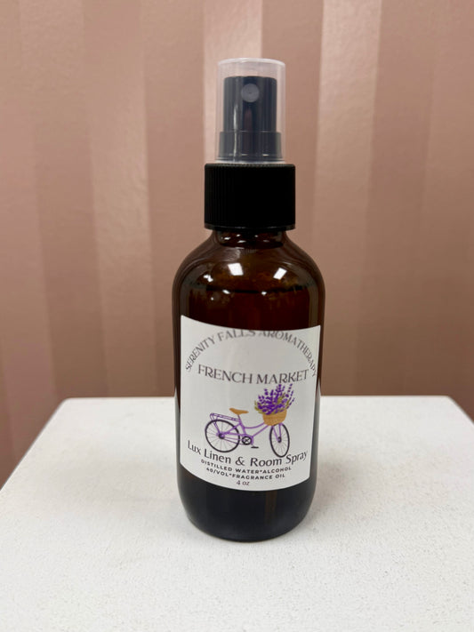 Serenity Falls French Market Room & Linen Spray