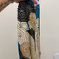 Hart Designs Teal Multi Floral Scarf