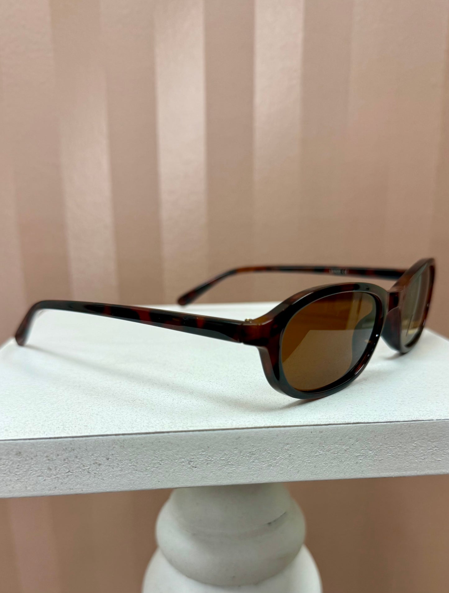 Sophie Girl Oval Lens Sunglasses