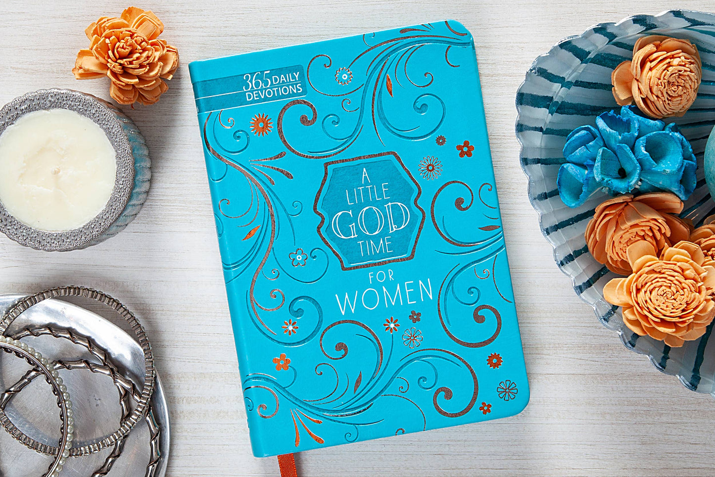 A Little God Time for Women (Devotional)