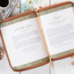 Strength for Today for Couples (Zippered Devotional)