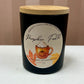 Serenity Falls Pumpkin Froth 7 oz. Candle