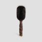 TELETIES Tan Boar Bristle Hair Brush