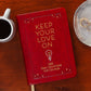 Keep Your Love On (Couples Devo)