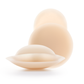 Nippies Skin Adhesive Nipple Covers with Lifting Tab: Caramel / Size 1 (A-C cups)