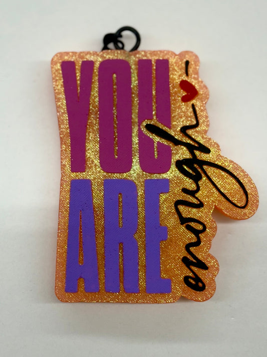 You Are Enough Car Freshie - Sweet Grace