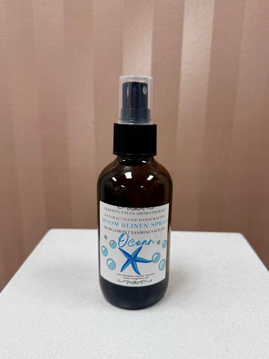 Serenity Falls Ocean Room & Linen Spray