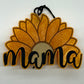 Mama Sunflower Car Freshie - Sweet Grace