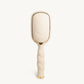 TELETIES Tan Boar Bristle Hair Brush