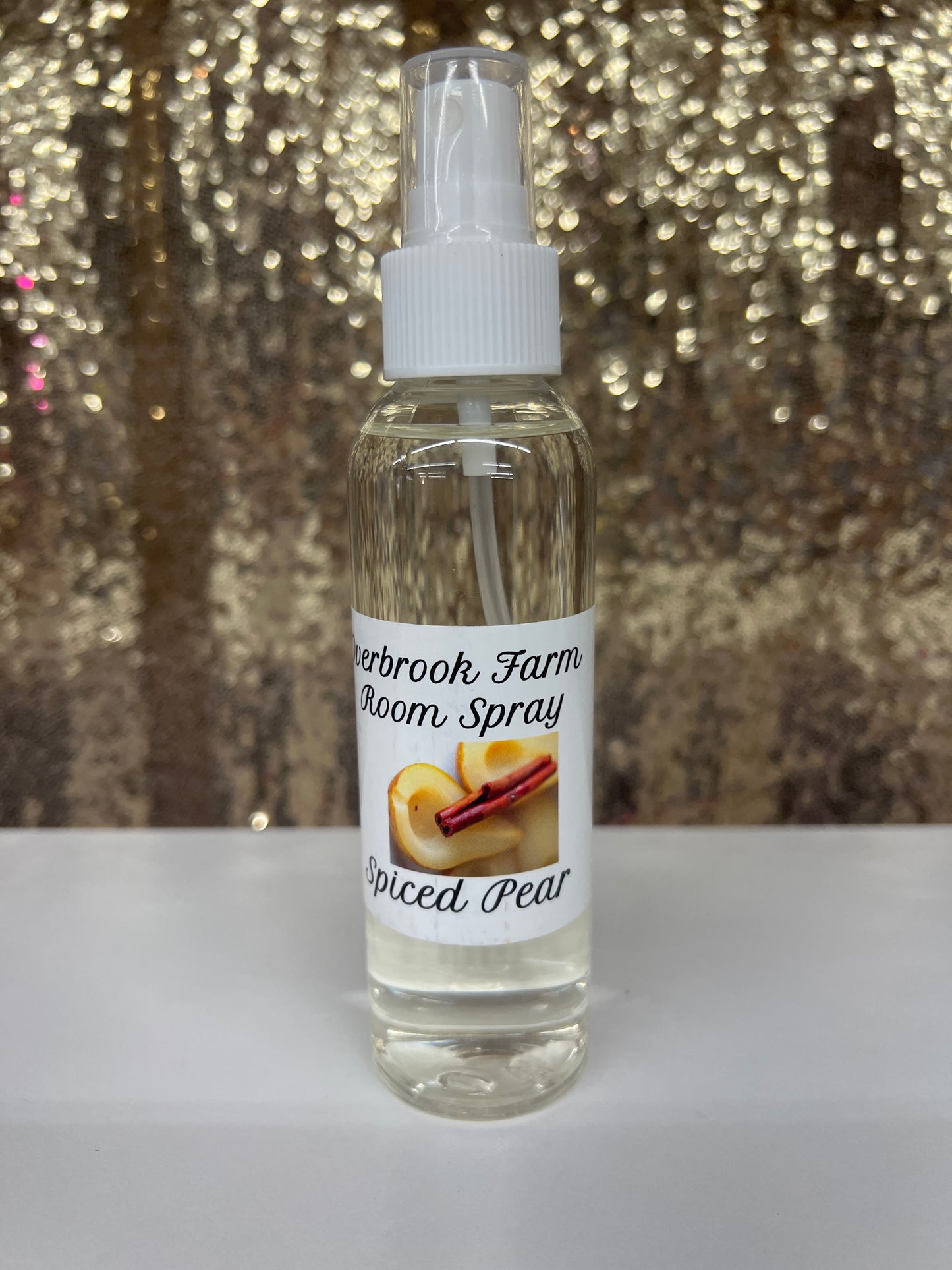 Overbrook Farm Room Spray-Spiced Pear