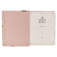 KJV Notetaking Bible Faux Leather Strength&Dignity Prov 31:25