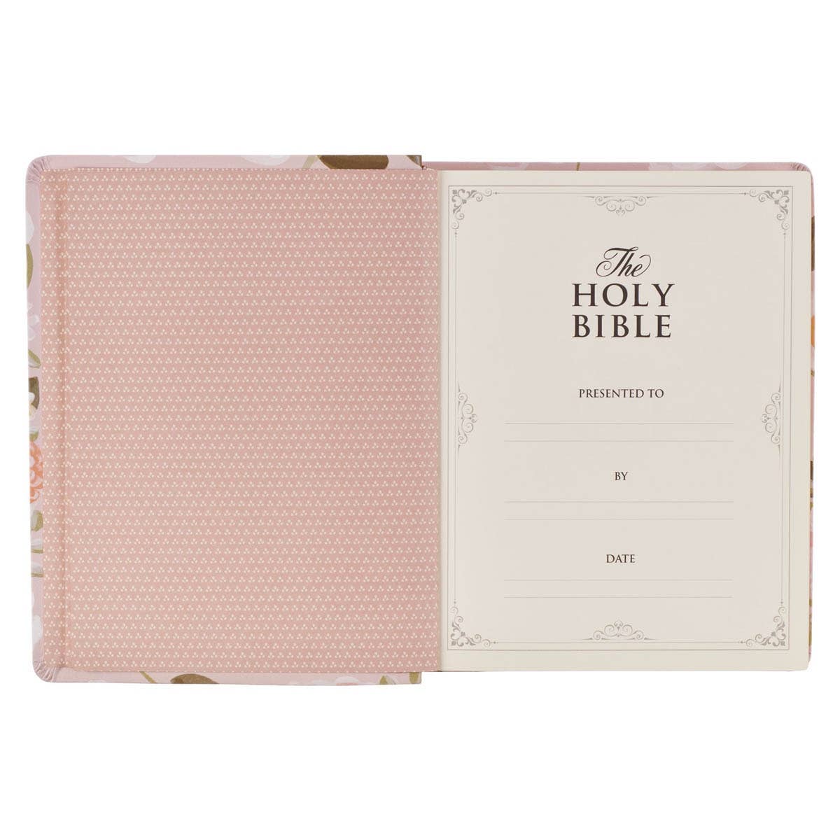 KJV Notetaking Bible Faux Leather Strength&Dignity Prov 31:25