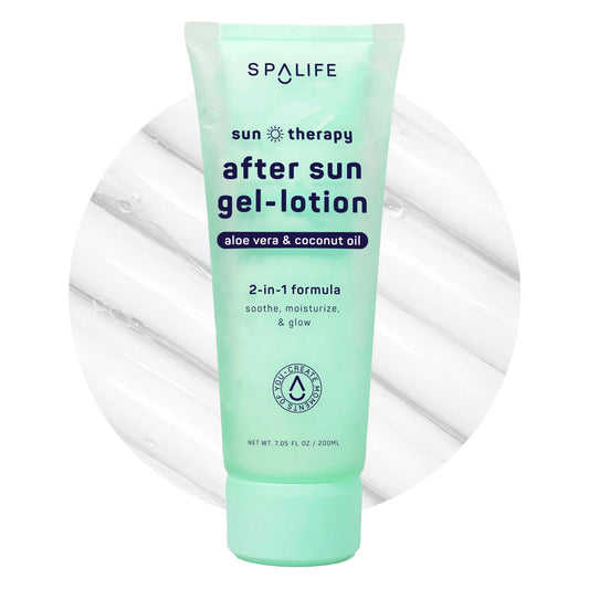 After Sun Gel-Lotion 2-in-1 Formula Aloe Vera & Coconut Oil