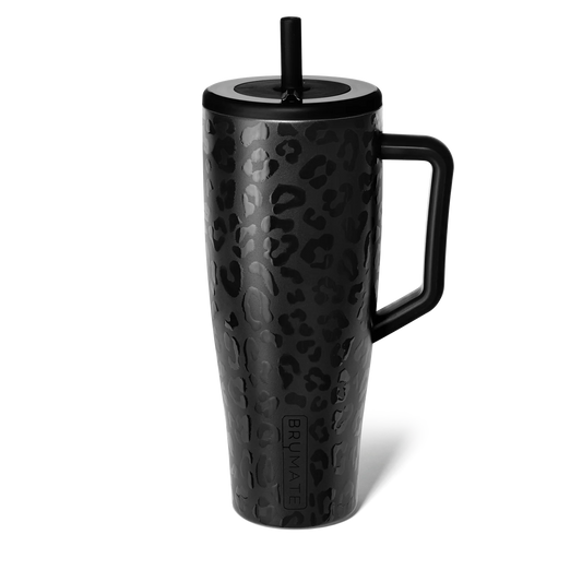 BruMate Era 40oz | Onyx Leopard