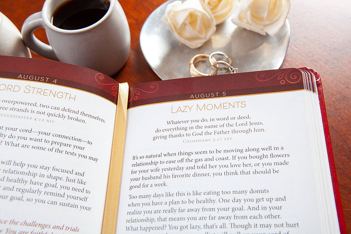 Keep Your Love On (Couples Devo)