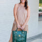 Hunter Green EC Kinzley Tote