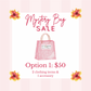Mystery Bag Sale - $50