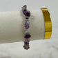 Purple Stone Bracelet