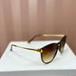 Sadie Girl Round Lens Sunglasses