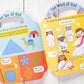 The Story of Christmas (Activity Book - Ages 3+)