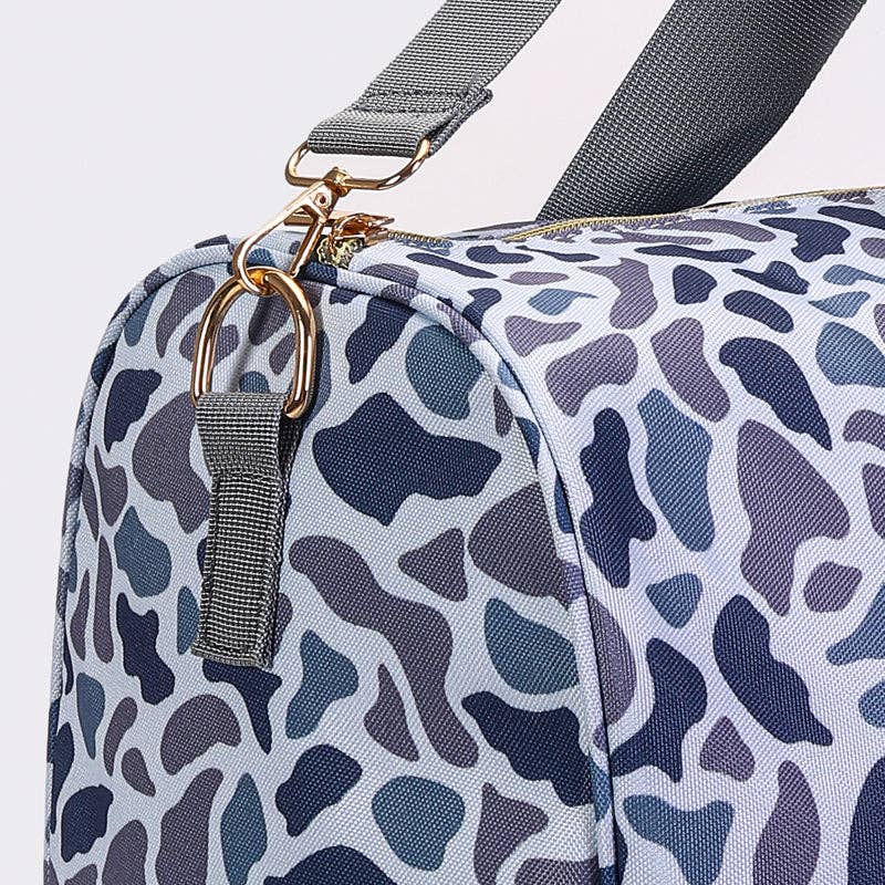 Camouflage Weekender Duffle Bags