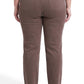 Plus Java High Rise Frayed Wide Leg Jeans