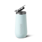 BruMate Champagne Flute | Blue Agave | 12oz