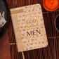 A Little God Time for Men (Daily Devotional - Bestseller!)